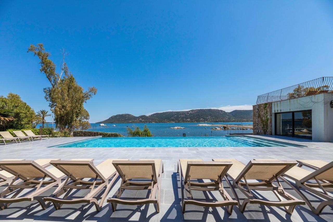 Hotel Shegara Porto-Vecchio  Exterior photo
