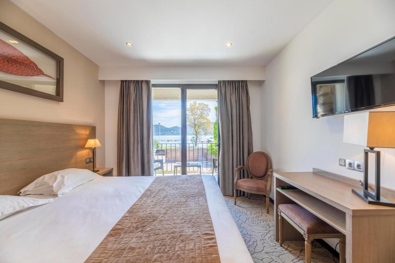 Hotel Shegara Porto-Vecchio  Exterior photo