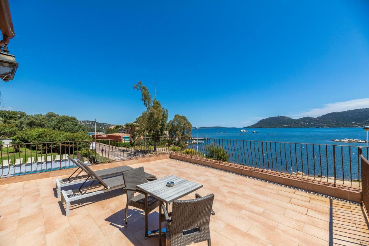 Hotel Shegara Porto-Vecchio  Exterior photo