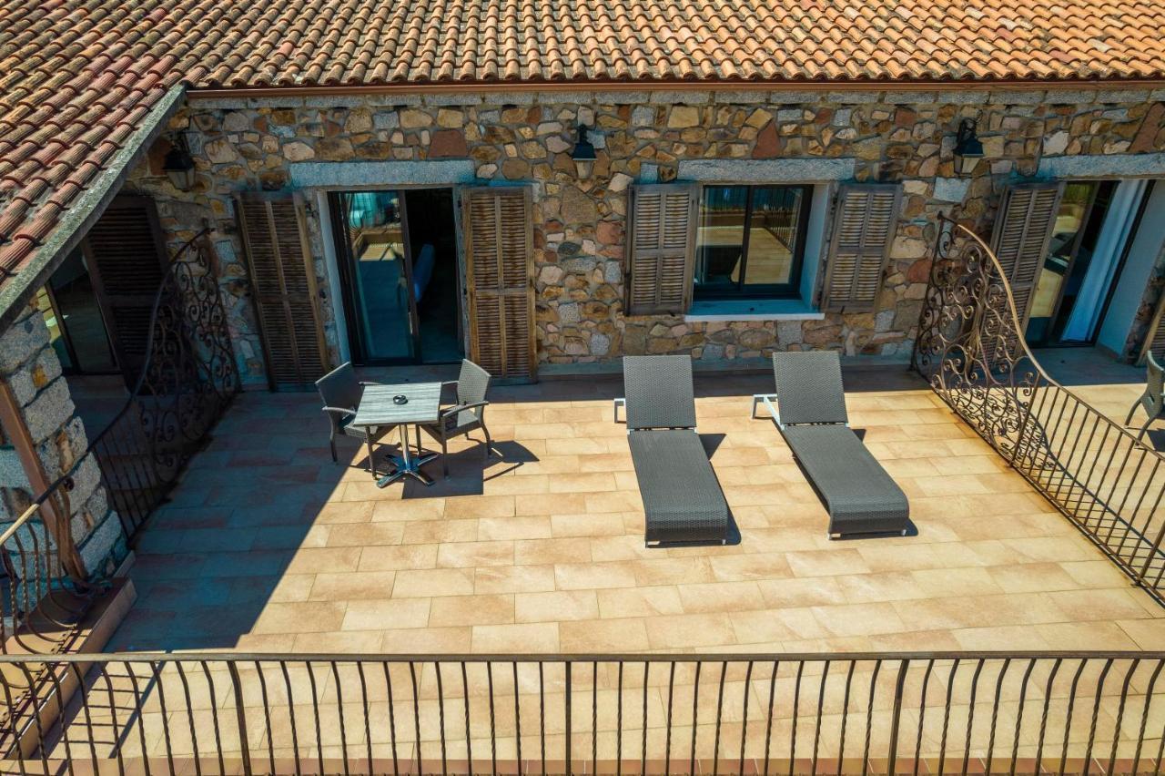 Hotel Shegara Porto-Vecchio  Exterior photo