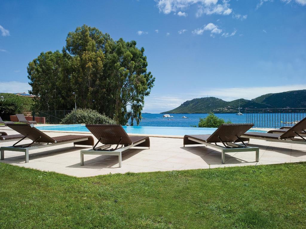 Hotel Shegara Porto-Vecchio  Exterior photo